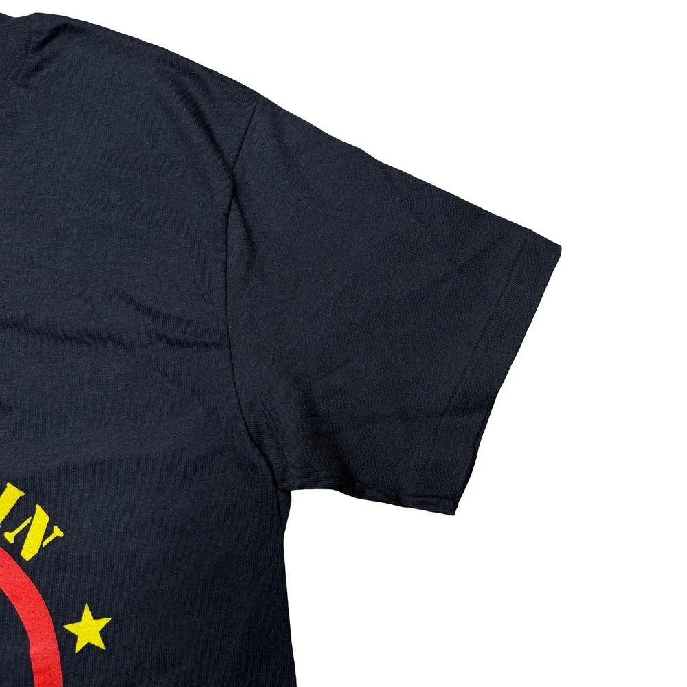 Vintage 80s Mikey G and the pact‎ x Joe Stalin farewell tour Soviet funny shirt